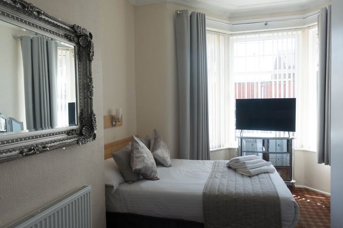 Imagen de la habitación del Hotel The Kings Cross. Foto 3