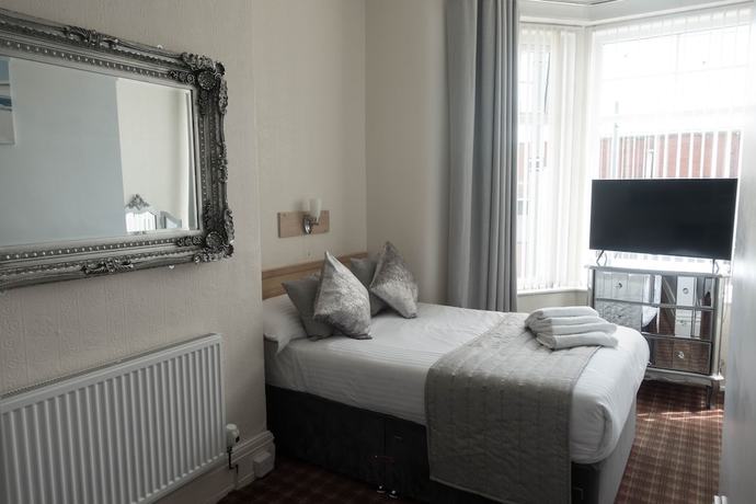 Imagen de la habitación del Hotel The Kings Cross. Foto 4