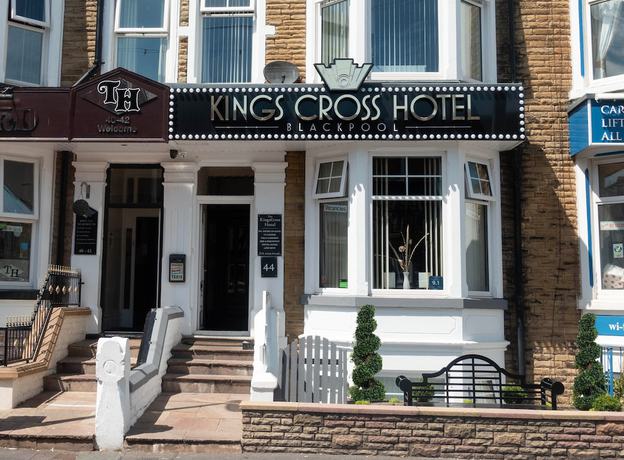 Imagen general del Hotel The Kings Cross. Foto 1