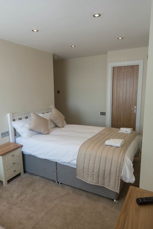 Imagen de la habitación del Hotel The Kings Cross. Foto 5