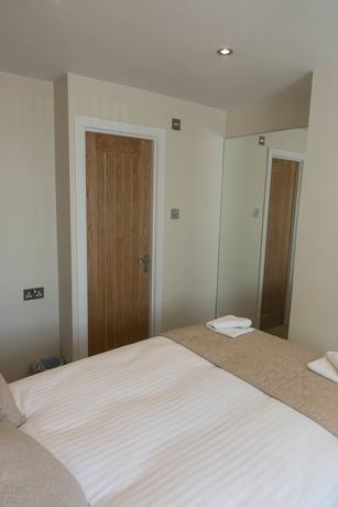 Imagen de la habitación del Hotel The Kings Cross. Foto 6