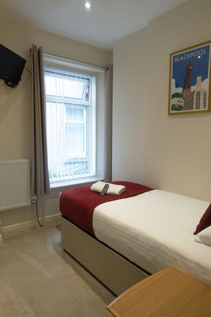 Imagen de la habitación del Hotel The Kings Cross. Foto 7