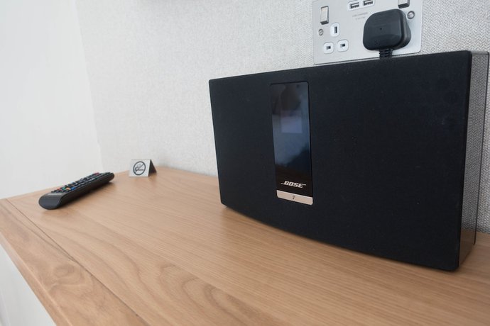 Imagen de la habitación del Hotel The Kings Cross. Foto 8