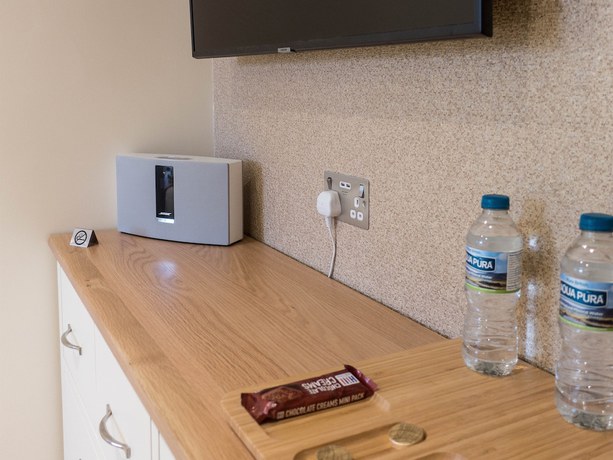 Imagen de la habitación del Hotel The Kings Cross. Foto 9