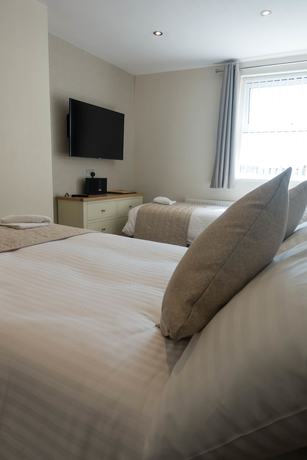 Imagen de la habitación del Hotel The Kings Cross. Foto 11