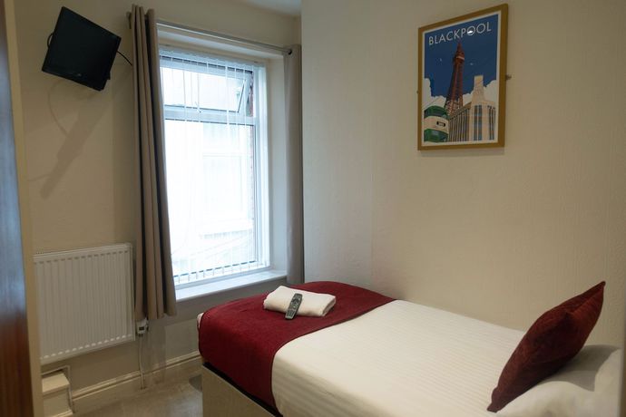 Imagen de la habitación del Hotel The Kings Cross. Foto 12