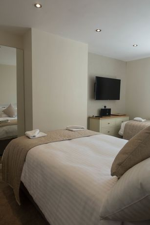 Imagen de la habitación del Hotel The Kings Cross. Foto 13