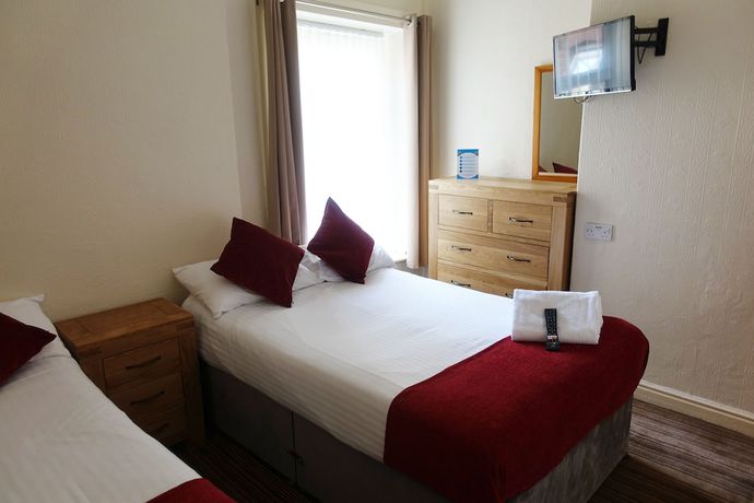 Imagen de la habitación del Hotel The Kings Cross. Foto 15