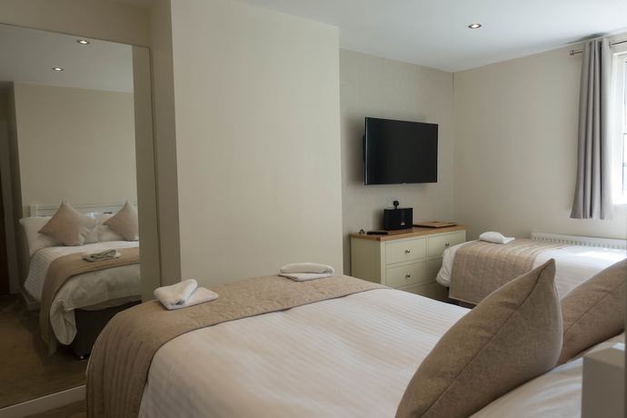Imagen de la habitación del Hotel The Kings Cross. Foto 16