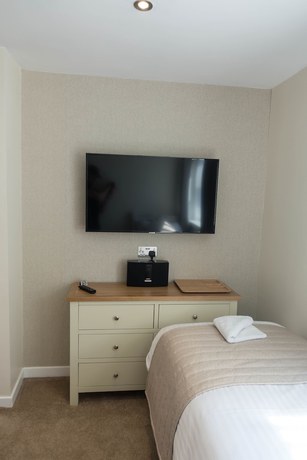Imagen de la habitación del Hotel The Kings Cross. Foto 17