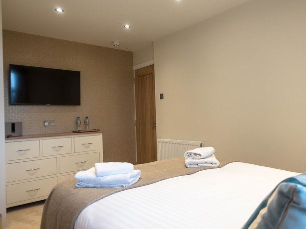 Imagen de la habitación del Hotel The Kings Cross. Foto 18