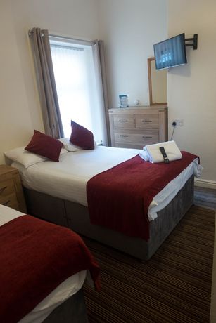 Imagen de la habitación del Hotel The Kings Cross. Foto 20
