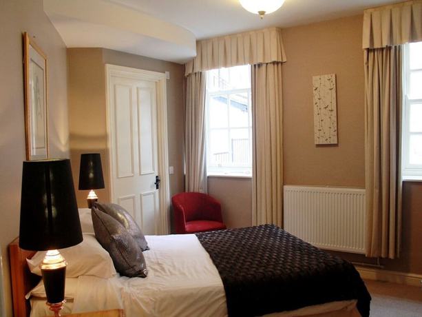 Imagen de la habitación del Hotel The Kings Head, Abergavenny. Foto 5