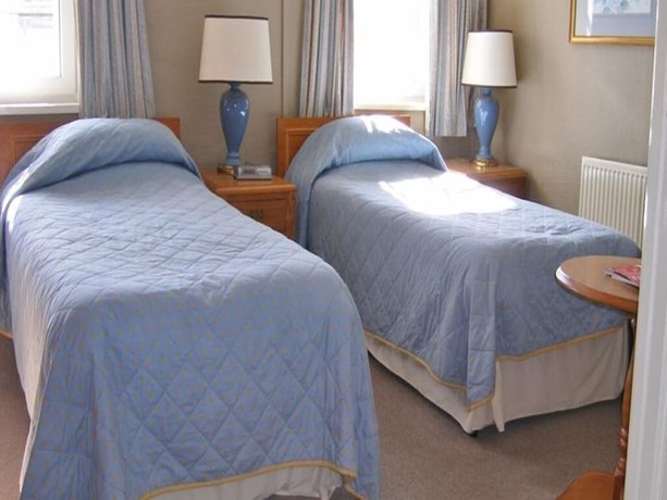 Imagen de la habitación del Hotel The Kings Head, Abergavenny. Foto 7