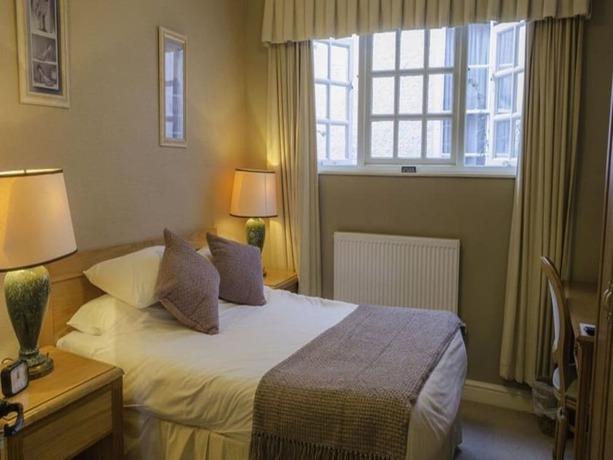 Imagen de la habitación del Hotel The Kings Head, Abergavenny. Foto 8