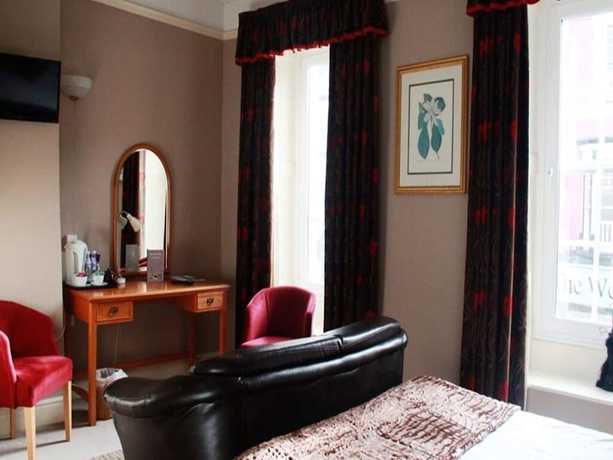 Imagen de la habitación del Hotel The Kings Head, Abergavenny. Foto 9