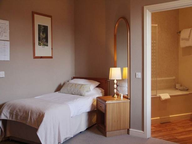 Imagen de la habitación del Hotel The Kings Head, Abergavenny. Foto 10