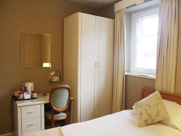 Imagen de la habitación del Hotel The Kings Head, Abergavenny. Foto 15