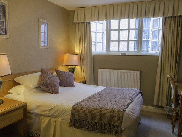 Imagen general del Hotel The Kings Head, Abergavenny. Foto 1