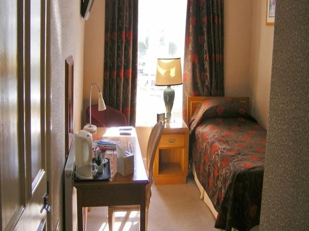 Imagen de la habitación del Hotel The Kings Head, Abergavenny. Foto 19