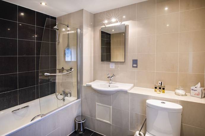 Imagen de la habitación del Hotel The Kings Head Country. Foto 2