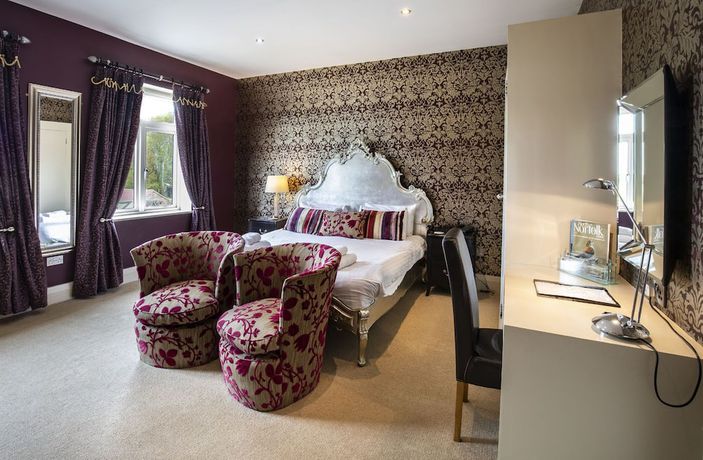 Imagen de la habitación del Hotel The Kings Head Country. Foto 3