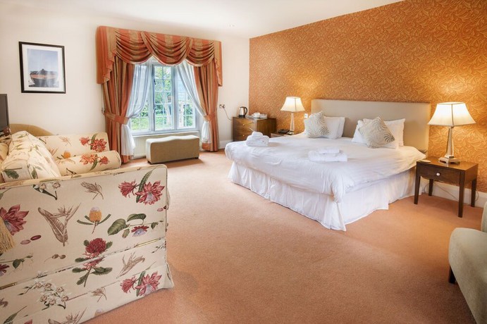 Imagen de la habitación del Hotel The Kings Head Country. Foto 6