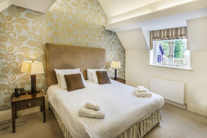 Imagen de la habitación del Hotel The Kings Head Country. Foto 7