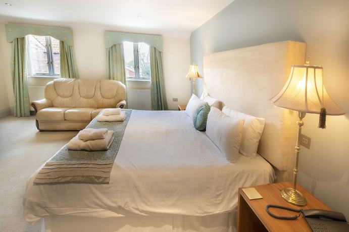Imagen de la habitación del Hotel The Kings Head Country. Foto 8