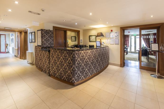 Imagen de los interiores del Hotel The Kings Head Country. Foto 19