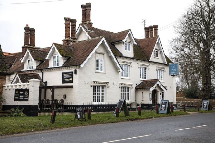 Imagen general del Hotel The Kings Head Country. Foto 1