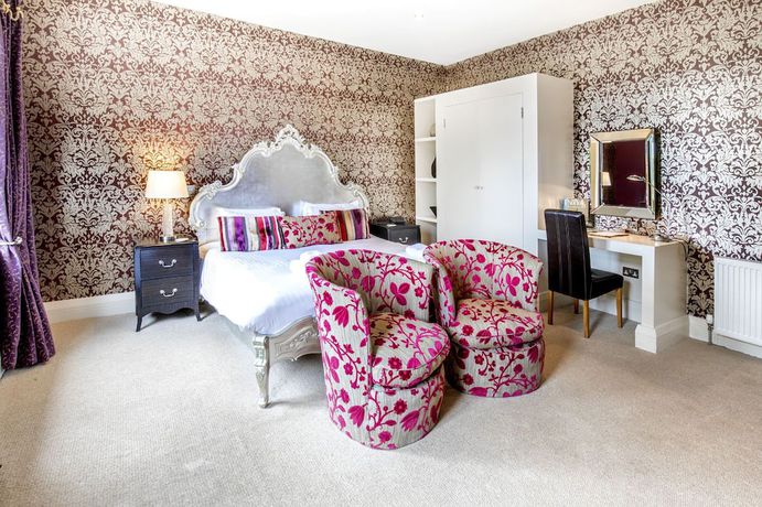 Imagen de la habitación del Hotel The Kings Head Country. Foto 11