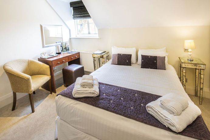 Imagen de la habitación del Hotel The Kings Head Country. Foto 13