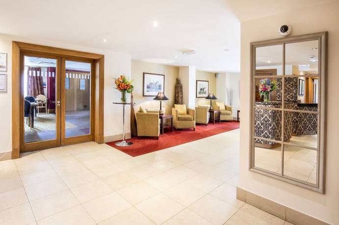 Imagen de los interiores del Hotel The Kings Head Country. Foto 20