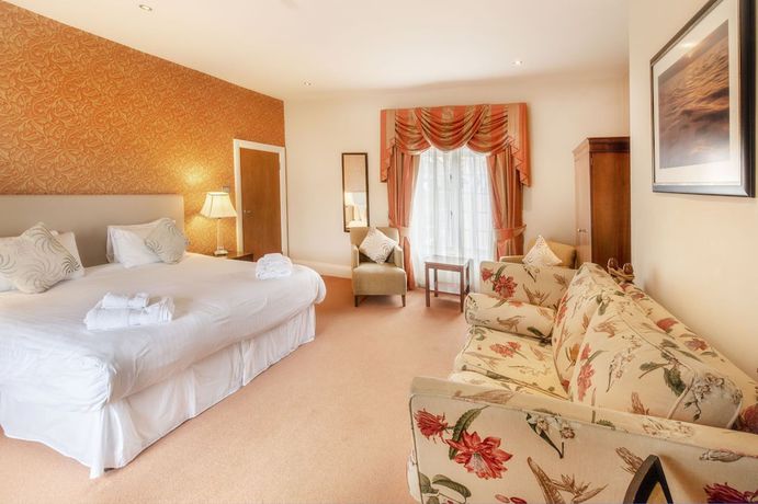 Imagen de la habitación del Hotel The Kings Head Country. Foto 15