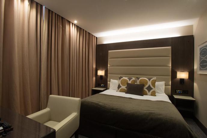 Imagen de la habitación del Hotel The Kings Head. Foto 9