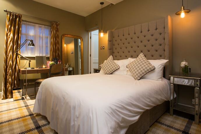 Imagen general del Hotel The King\'s Head. Foto 1