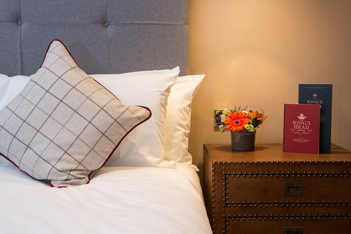 Imagen de la habitación del Hotel The King\'s Head. Foto 14