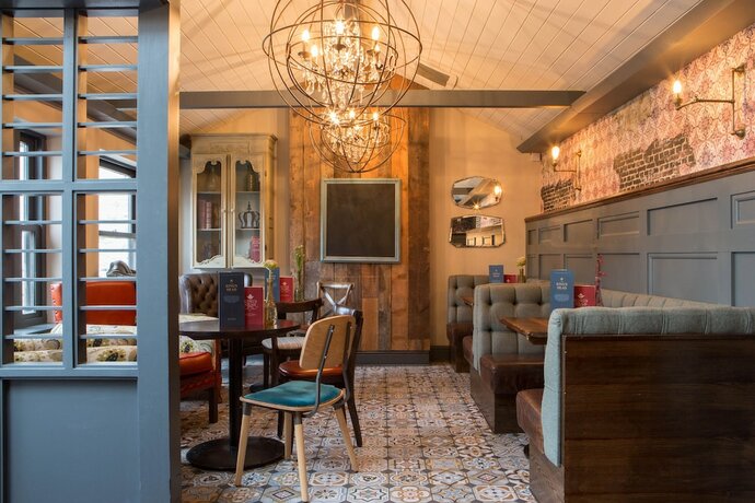 Imagen general del Hotel The King\'s Head. Foto 4