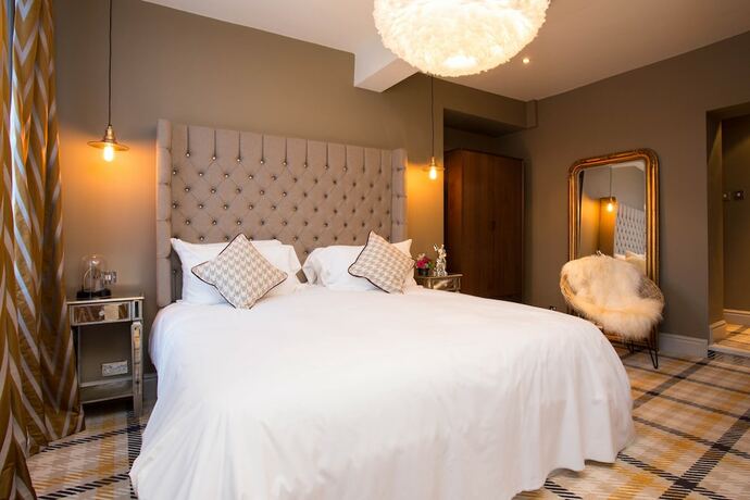Imagen de la habitación del Hotel The King\'s Head. Foto 15
