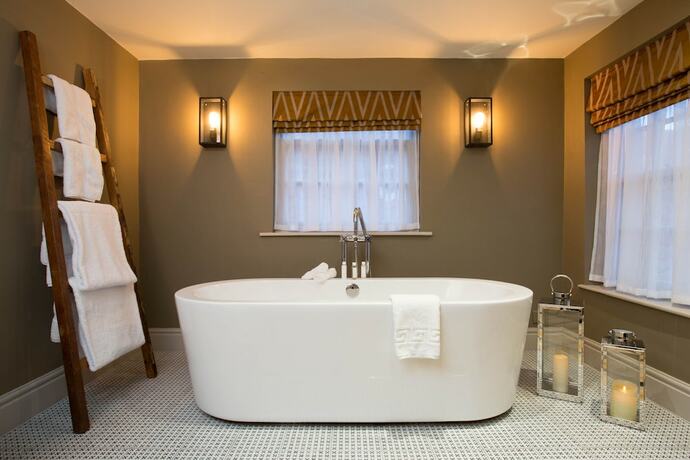 Imagen general del Hotel The King\'s Head. Foto 7