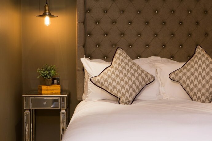 Imagen de la habitación del Hotel The King\'s Head. Foto 18
