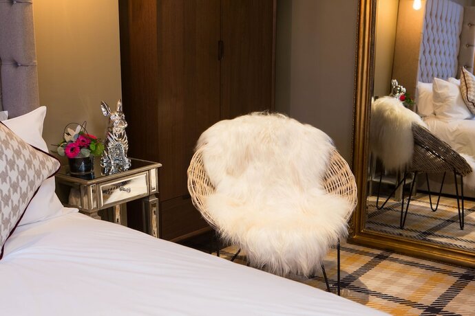 Imagen de la habitación del Hotel The King\'s Head. Foto 19
