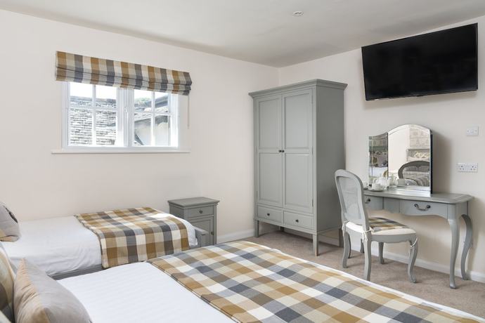 Imagen de la habitación del Hotel The King\'s Head Inn. Foto 2