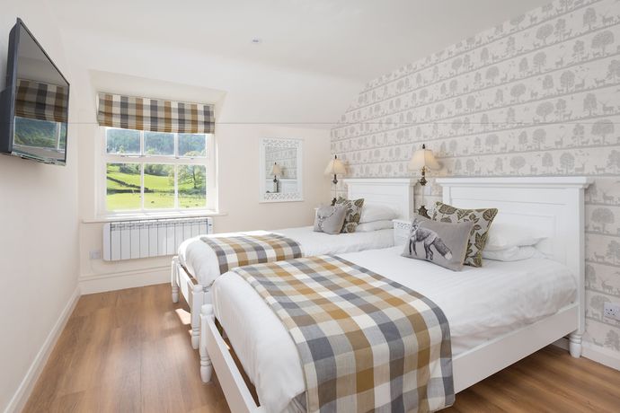 Imagen de la habitación del Hotel The King\'s Head Inn. Foto 4