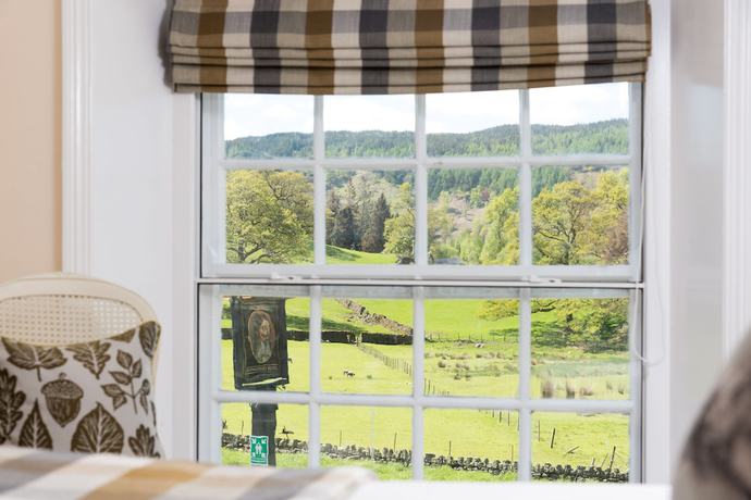 Imagen de la habitación del Hotel The King\'s Head Inn. Foto 5