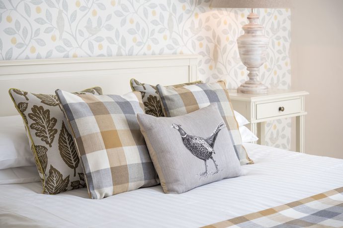 Imagen de la habitación del Hotel The King\'s Head Inn. Foto 7