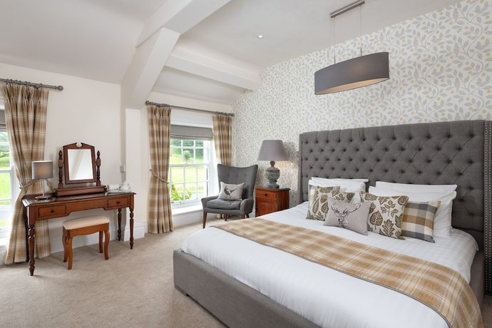 Imagen de la habitación del Hotel The King\'s Head Inn. Foto 8