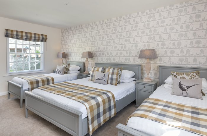 Imagen de la habitación del Hotel The King\'s Head Inn. Foto 10