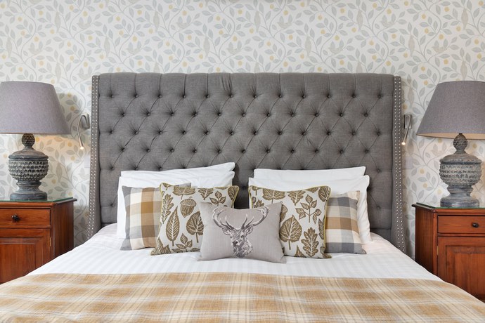 Imagen de la habitación del Hotel The King\'s Head Inn. Foto 11